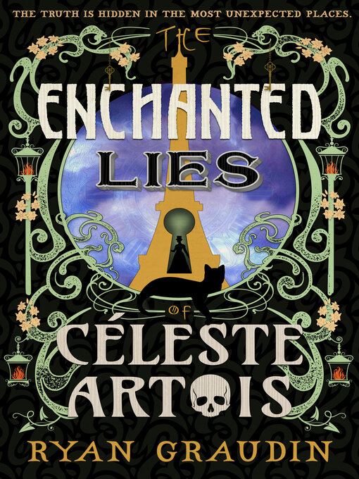 Cover image for The Enchanted Lies of Céleste Artois